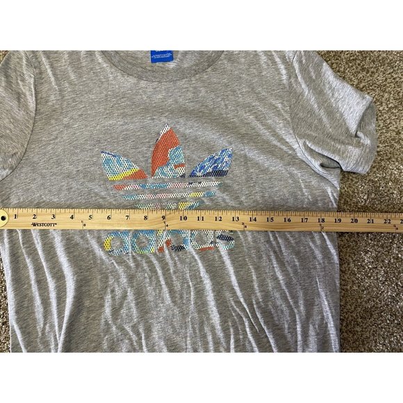 New  Adidas Essentials Logo T-shirt Dress Style Small NWT - Picture 4 of 4